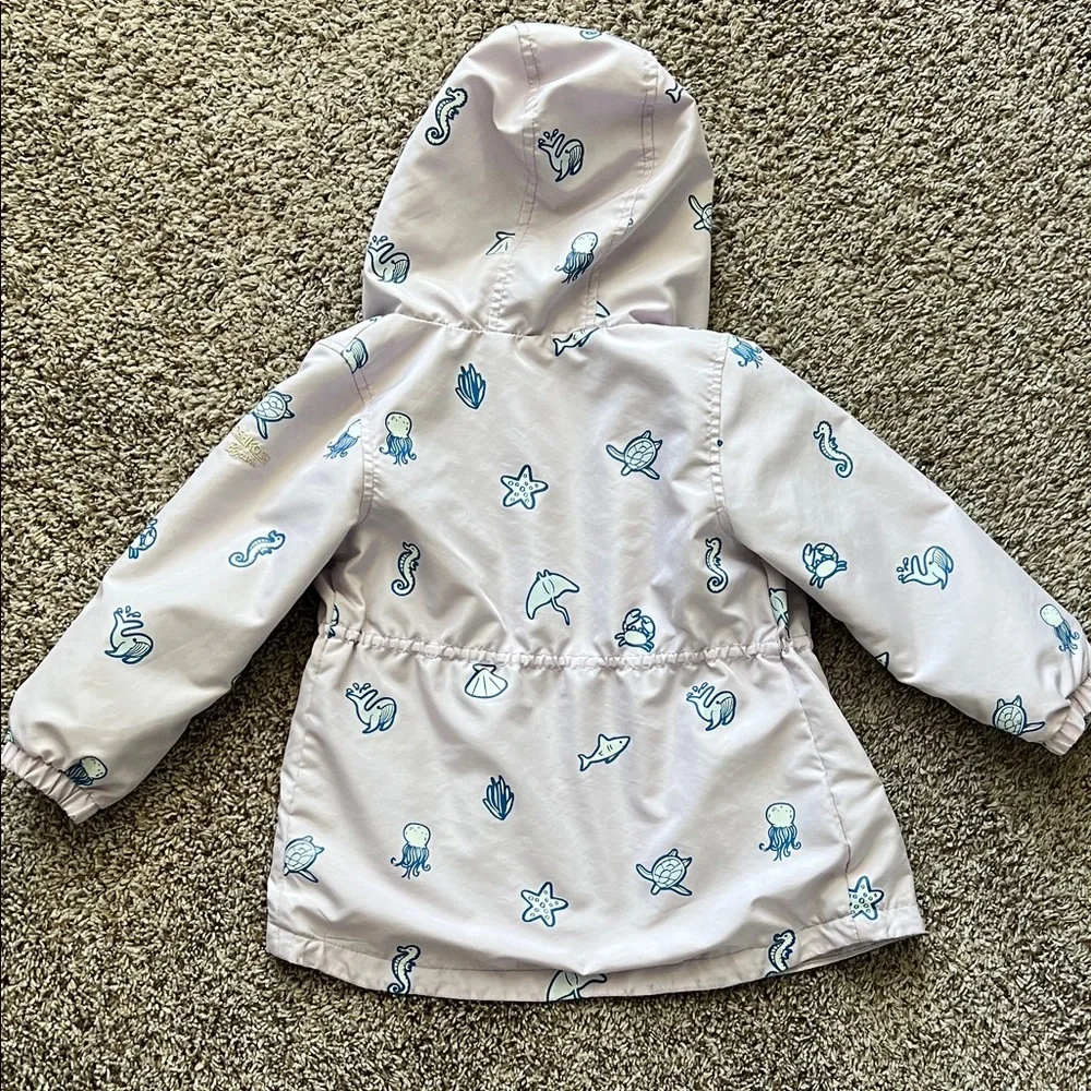 OshKosh Bgosh adorable raincoat